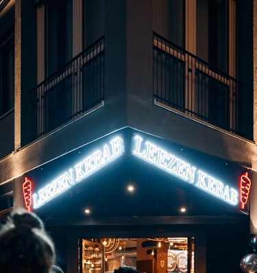 LEEZEN KEBAB Münster Windhorststrasse 8