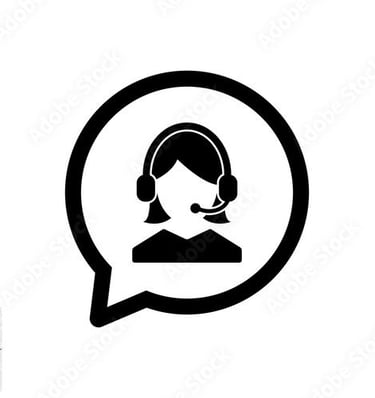 Support and consultation icon