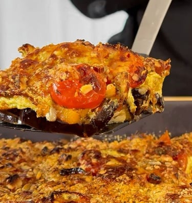 Balanced Vegetable Meals | Vegetable Casserole