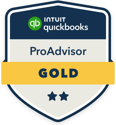 Intuit Quickbooks ProAdvisor Gold