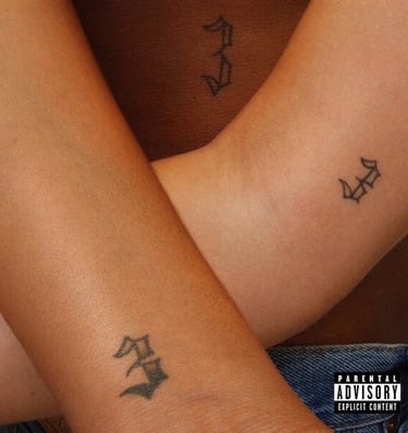 3 of Us EP cover
