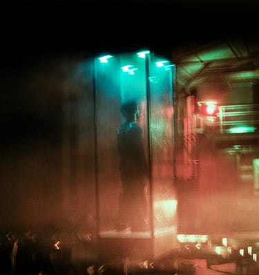 Ends & Begins album cover