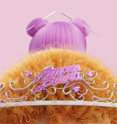 Princess Diana cover art