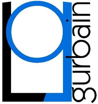 logo GURBAIN arquitectura urbanismo