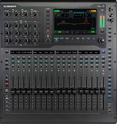Allen & Heath SQ-RACK Digital Mixer