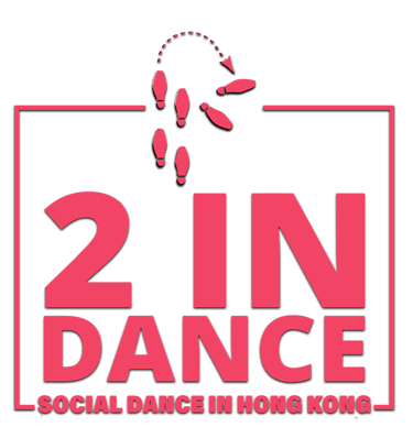 2 in dance logo