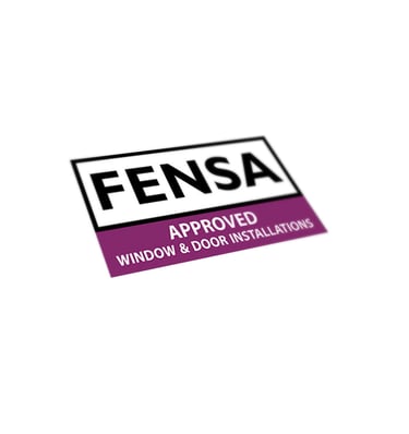 FENSA approved installer logo
