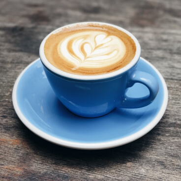 Apia Blend - Latte At the Cafe