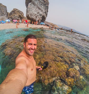 Playa de los Muertos, Cabo de Gata