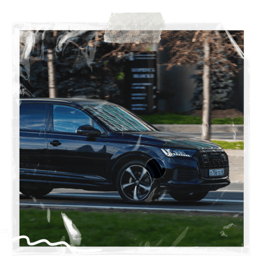 Ruedas para SUV en Ávila
