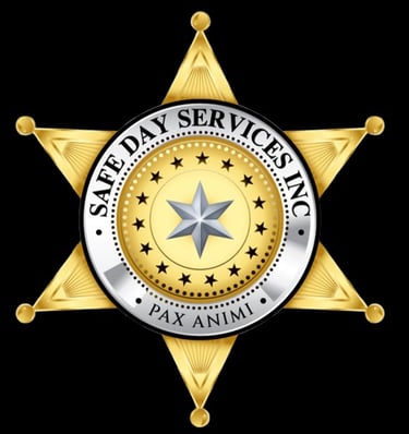 Safe Day Services Inc. Logo