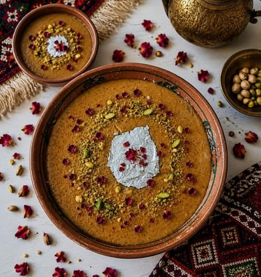 The Authentic Qissa Khawani Kheer
