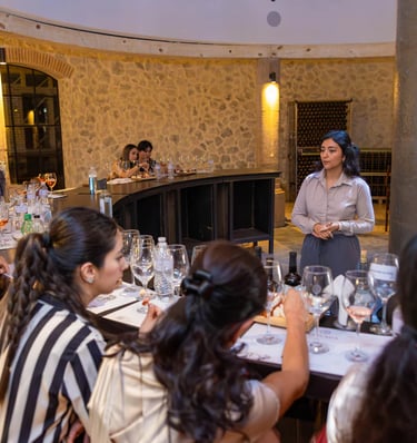 parvada viñedos en parras