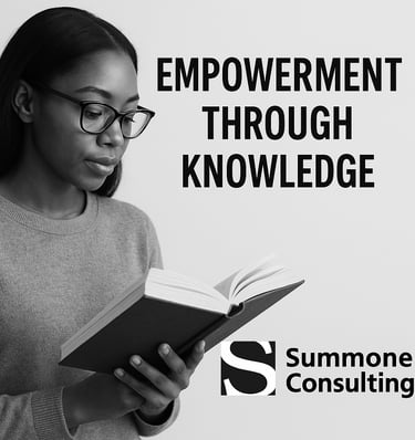 Empower through Knowledge