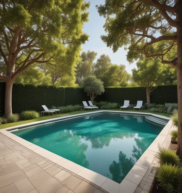 modern ADU White colors