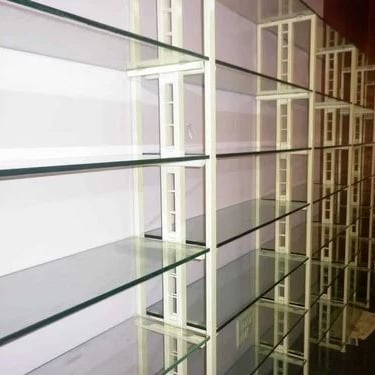Garments Glass Racks