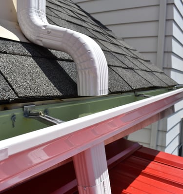 Seamless Gutters