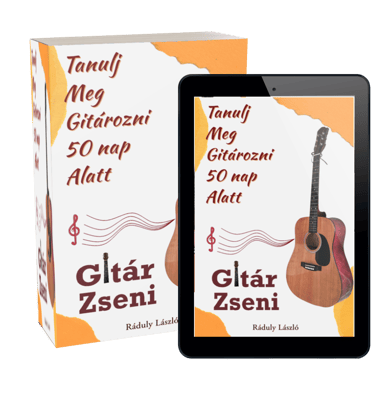 Az újjak erősítése kezdő gitárosok számára