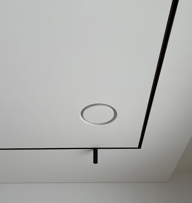 ERGOVENT - Rammeløs ventilationsdiffusor