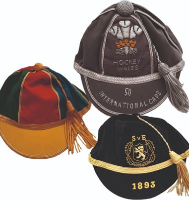 Velvet Honours Caps