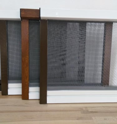 Plase contra insectelor tip rulou, plase ieftine, plase pe balamale, plase plise, plase ASIROLL