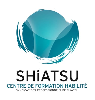 Centre de formation habilité Shiatsu.