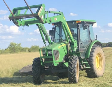 Lancaster Ranch - Tractors & Equipment