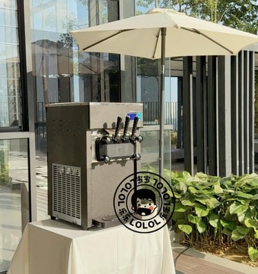 Ice cream service KL , Klang Valley , Selangor , Ipoh , Melaka , Johor and Penang Malaysia