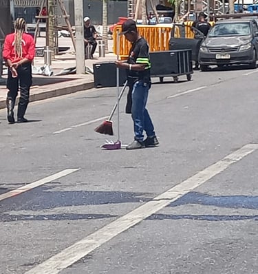 serviço de limpez em bh