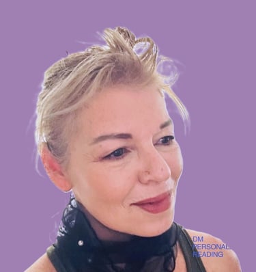 Tarot Reader Los Angeles & Online tarot readings Maya Britan intuitive tarot readings