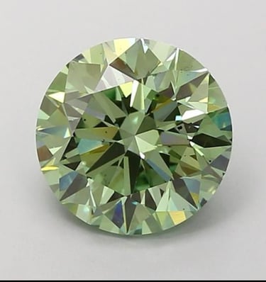 diamant de couleur