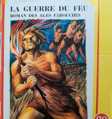 La guerre du feu