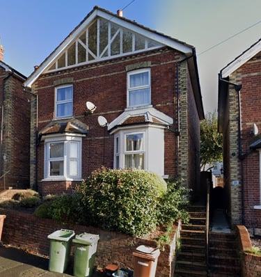 22 Cambrian Road, Tunbridge Wells TN4 9HH