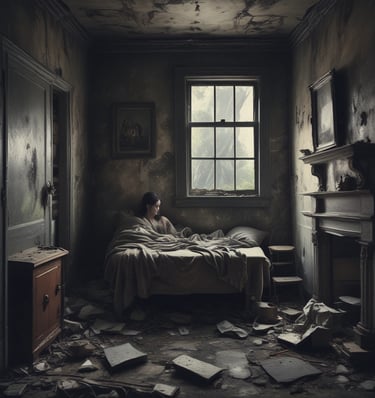 A group of people on a film set, with one individual operating a camera. They are dressed in casual clothing and appear focused. There are vehicles and equipment in the background, adding an industrial feel to the scene.