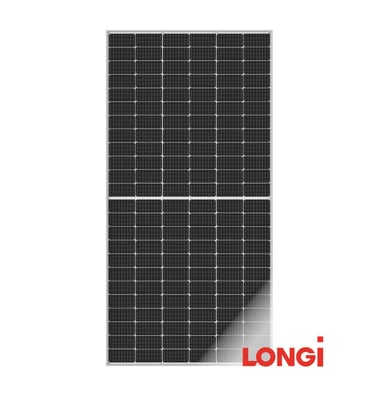 LONGi Solar Panel