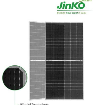 Jinko Solar Panel