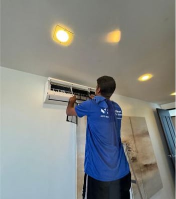 aircond cleaning penang