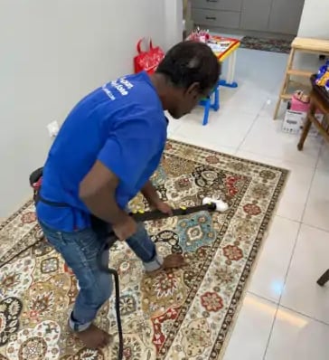 carpet cleaning penang