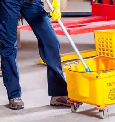janitorial cleaning penang