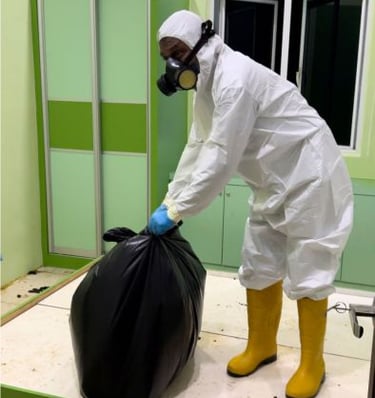 crimse scene cleaning penang