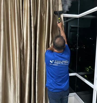 curtain cleaning penang