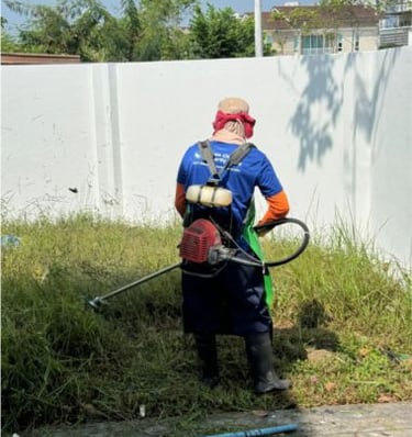 landscaping service penang