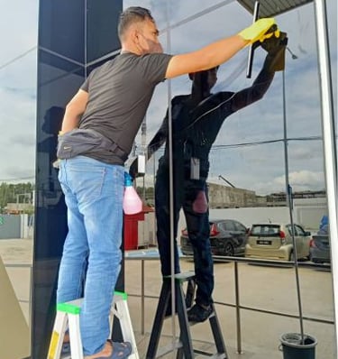 window cleaning penang
