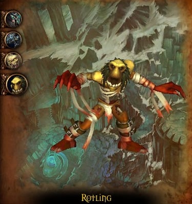 Rotling, Scourgelord Tyrannus, Pit of Saron, location, wow, midnight, wowprimer, midnight mythic season1