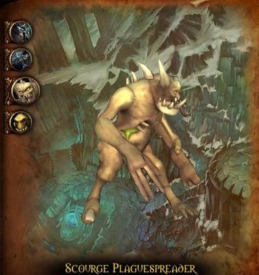 Scourge Plaguespreader, Scourgelord Tyrannus, Pit of Saron, location, wow, midnight, wowprimer, midnight mythic season1