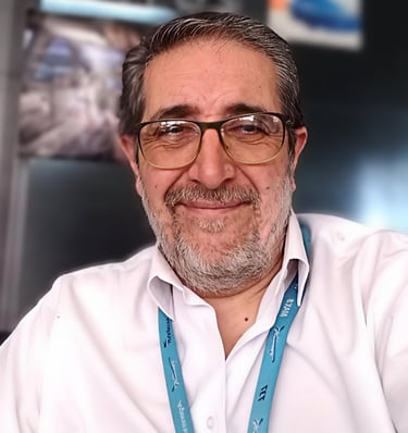 Nestor Mareso coach en aviacion segura