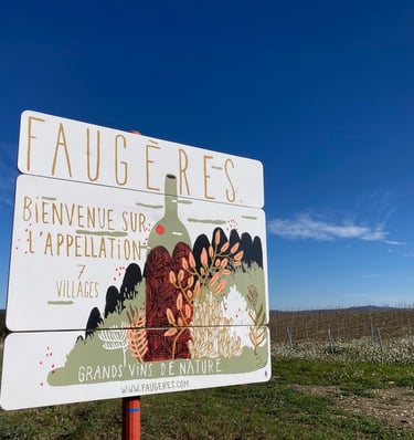 Appellation Faugères
