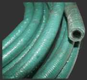 MANGUERA DE ASBESTO PARA PUERTAS DE HORNO EN LA INDUSTRIA 