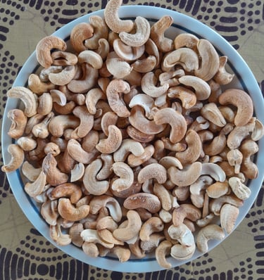 Noix de cajou