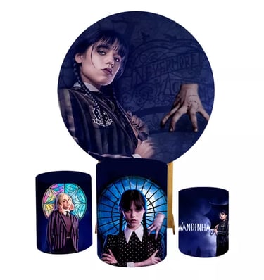 decoracao-aniversario-wandinha